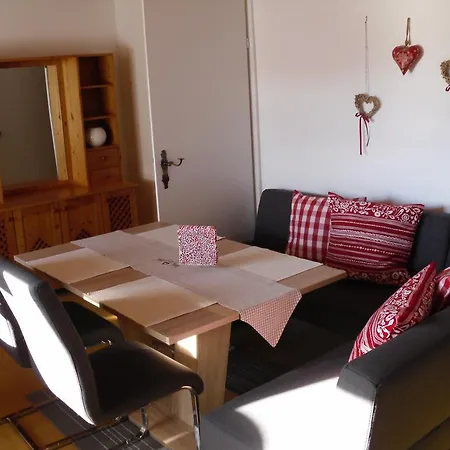 Apartmán Ferienwohnung Schmidt