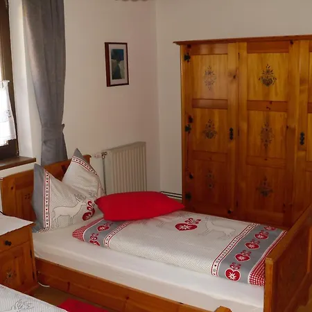 Apartmán Ferienwohnung Schmidt