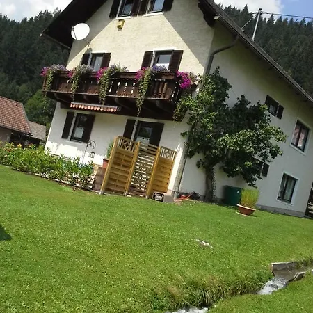 Apartmán Ferienwohnung Schmidt